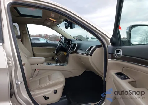 2014 Jeep Grand Cherokee Limited from USA, damaged, VIN 1C4RJFBG9EC325382